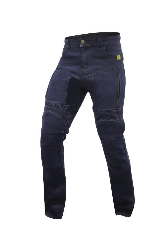 661 Parado Slim Motorradjeans Blau 42