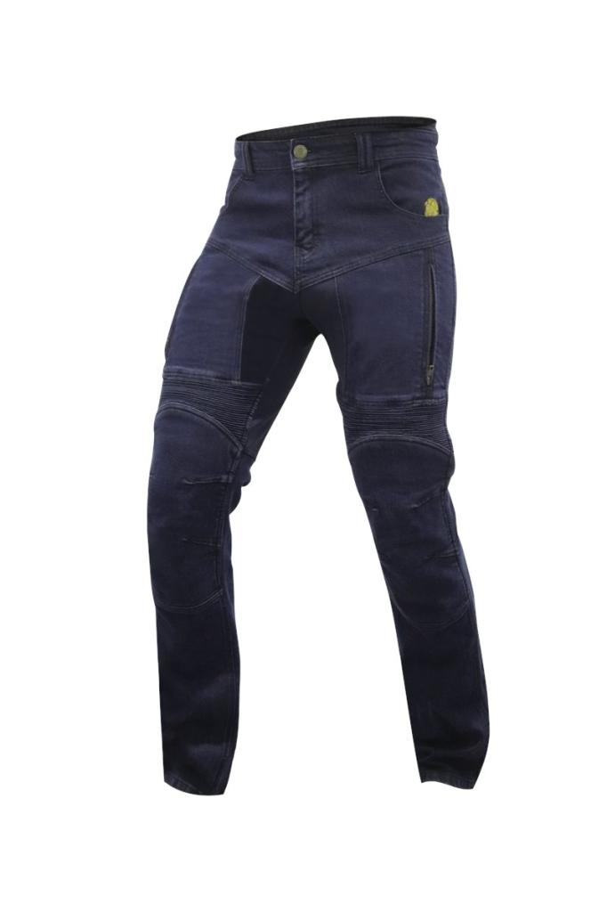 Trilobite Herren Parado Slim Fit Version Jeans, Dunkelblau, 44W Grande Longueur