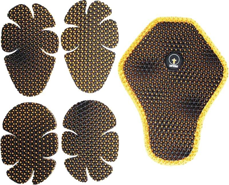 FORCEFIELD Jacken-Protektoren Set