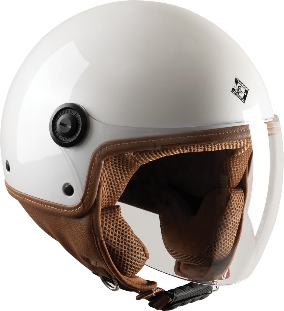 TUCANO URBANO EL JETTIN 6.0 Jethelm glanz pearl weiss XS