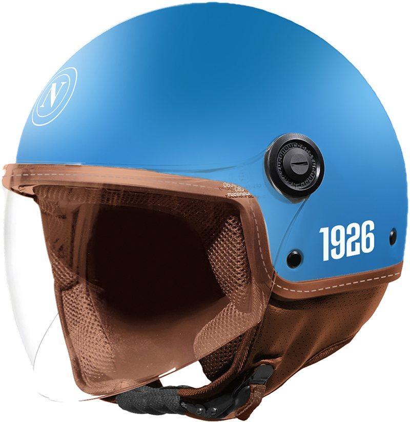 EL JETTIN SSC NAPOLI Jethelm