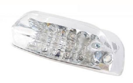 LED RÜCKLICHT f. DERBI ab 2003