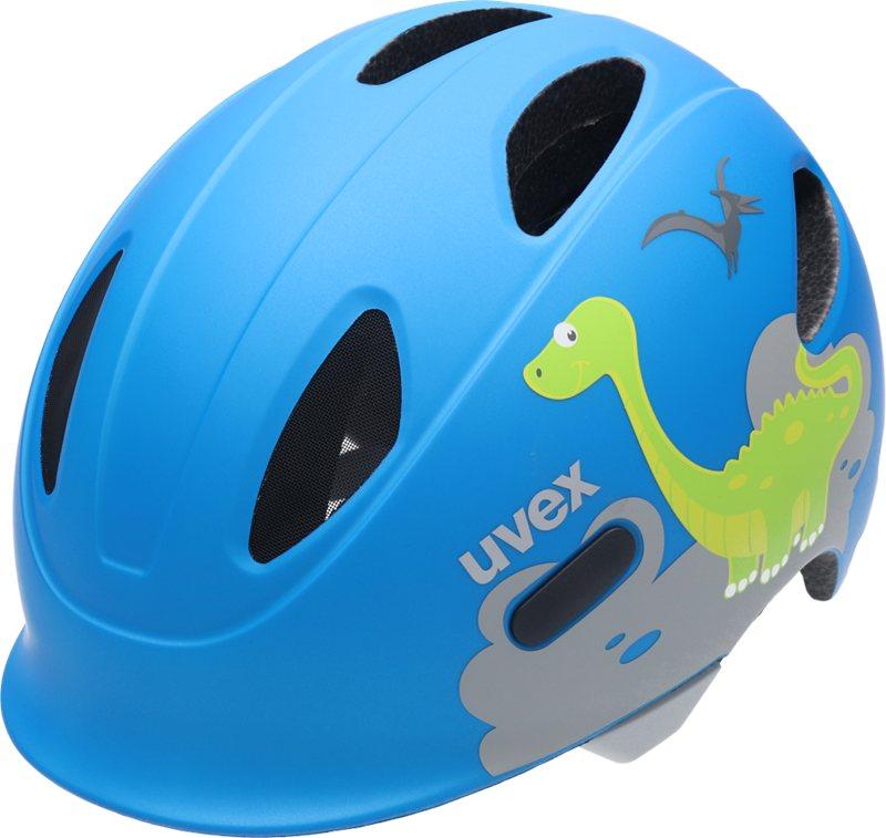 Uvex OYO Style Dino helmet children