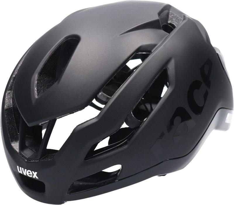 RACE 9 ALL BLACK Rennradhelm