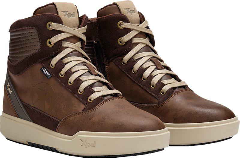 XPD MOTO WAY H2OUT Stiefel