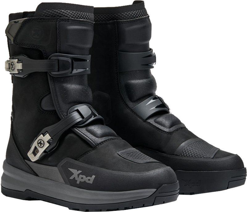 XPD X-ADVENTURE MID H2OUT Stiefel