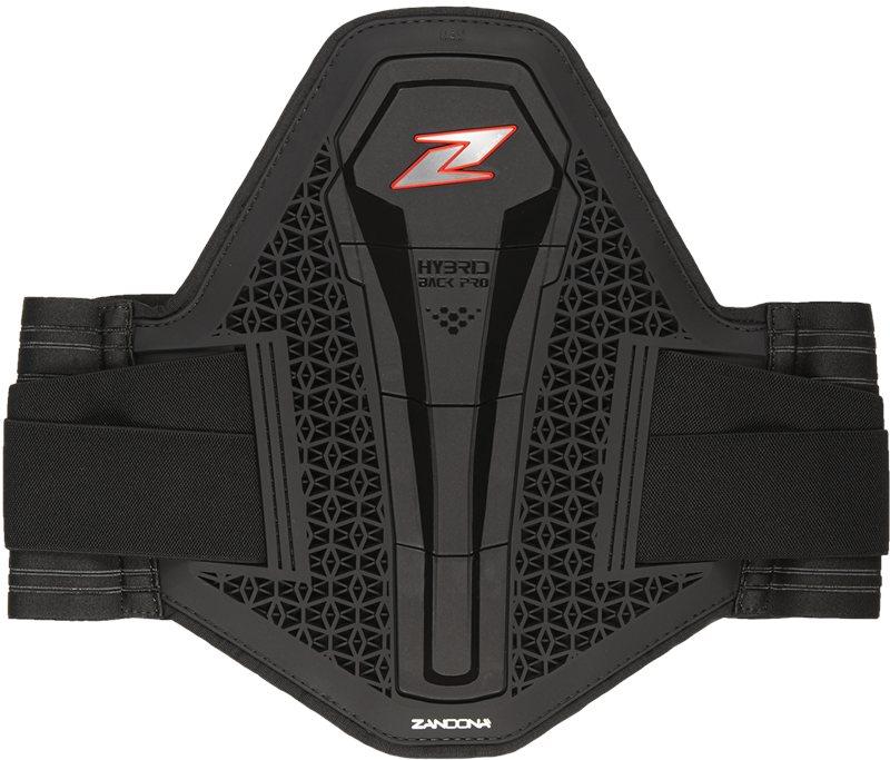 ZANDONA HYBRID BACK PRO Rückenprotektor 4 Schuppen