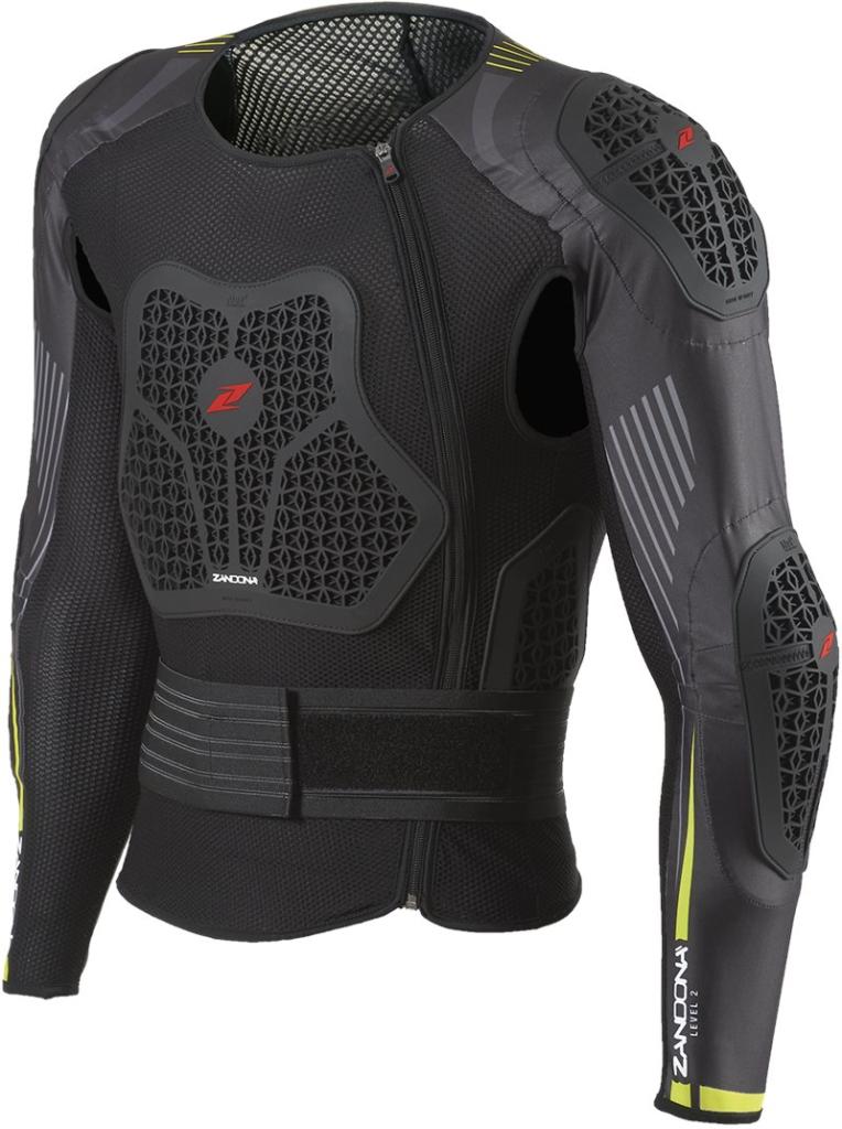NETCUBE JACKET X6 Protektorenhemd