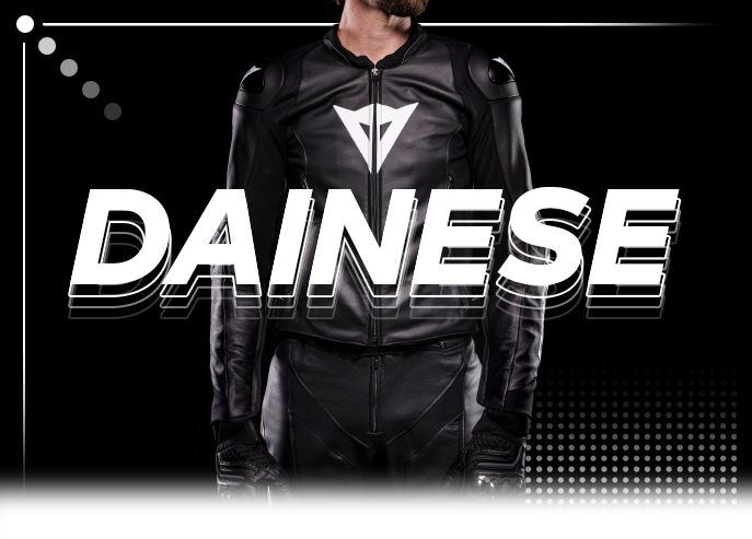 Motocyklové oblečení Dainese